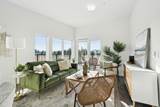 Studio apartment at AVIVA Apartments in Portland